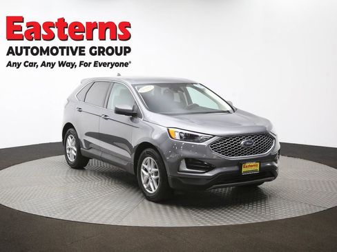 Used 2023 Ford Edge SEL image 50