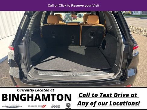 Used 2023 Jeep Grand Cherokee Summit w/ Adv Protech Group IV image 31