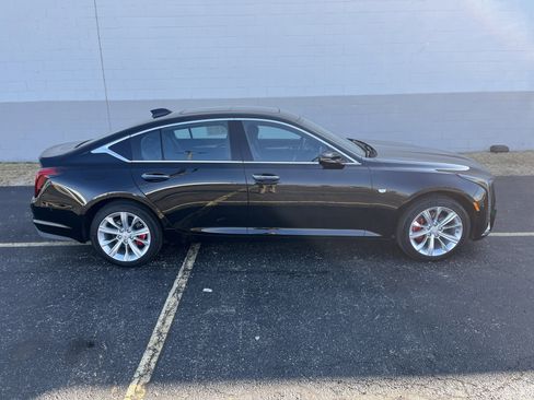 Used 2025 Cadillac CT5 Premium Luxury w/ Sun And Sound Package image 7