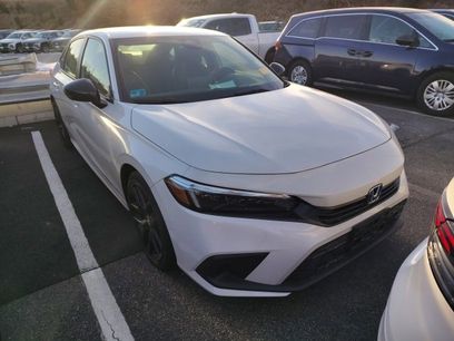 Certified 2023 Honda Civic Sport