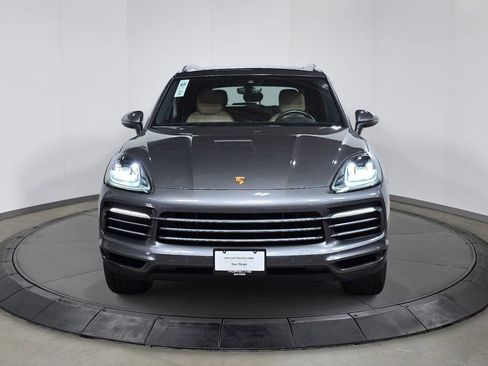 Certified 2023 Porsche Cayenne AWD/4WD image 10