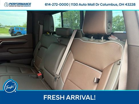 Used 2023 GMC Sierra 1500 Denali AWD/4WD image 21