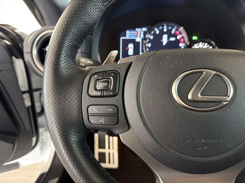Certified 2024 Lexus RC F w/ Premium Package RWD image 14