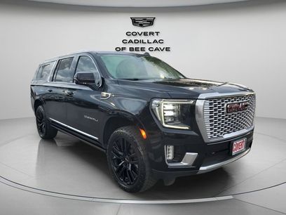 Used 2022 GMC Yukon XL Denali