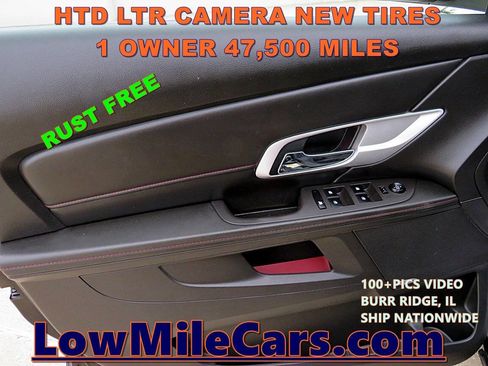 Used 2010 GMC Terrain SLT image 15