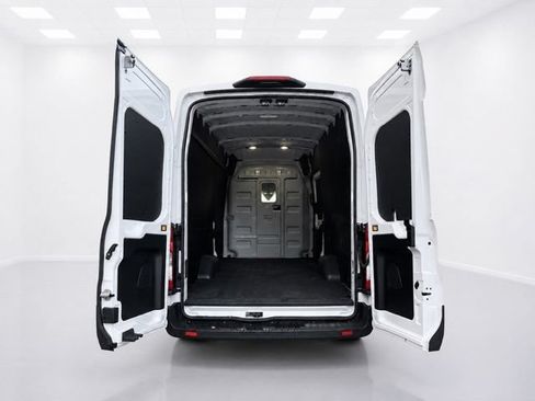 Used 2025 Ford Transit 250 148 High Roof Extended w/ Load Area Protection Package RWD image 12