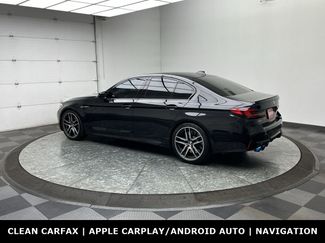 Used 2021 BMW M5 w/ Executive Package AWD/4WD video 2