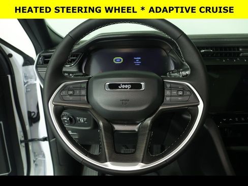 New 2026 Jeep Grand Cherokee Limited AWD/4WD image 7