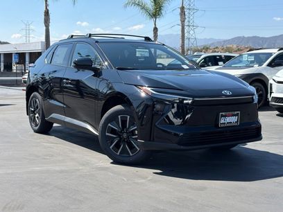 New 2026 Toyota bZ