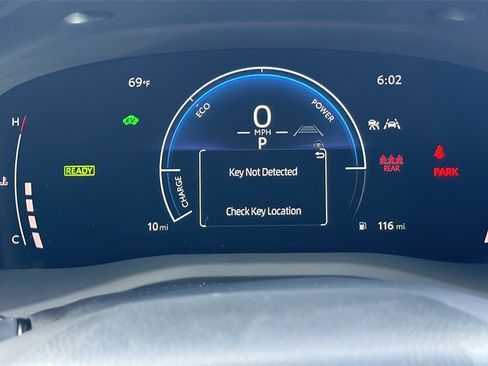 New 2025 Toyota Camry Hybrid image 25