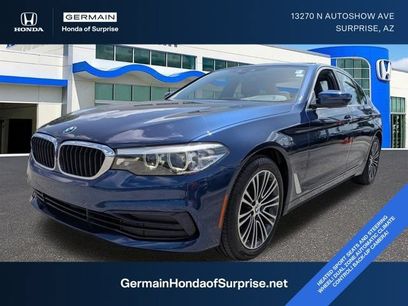 Used 2020 BMW 530i xDrive w/ Convenience Package