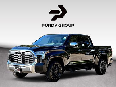New 2026 Toyota Tundra 1794 Edition w/ TRD Off-Road Package