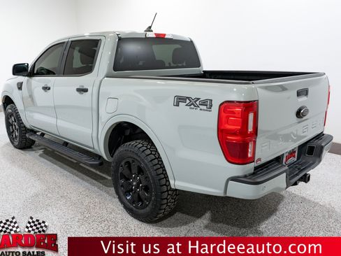 Used 2023 Ford Ranger XLT w/ Equipment Group 301A Mid image 3