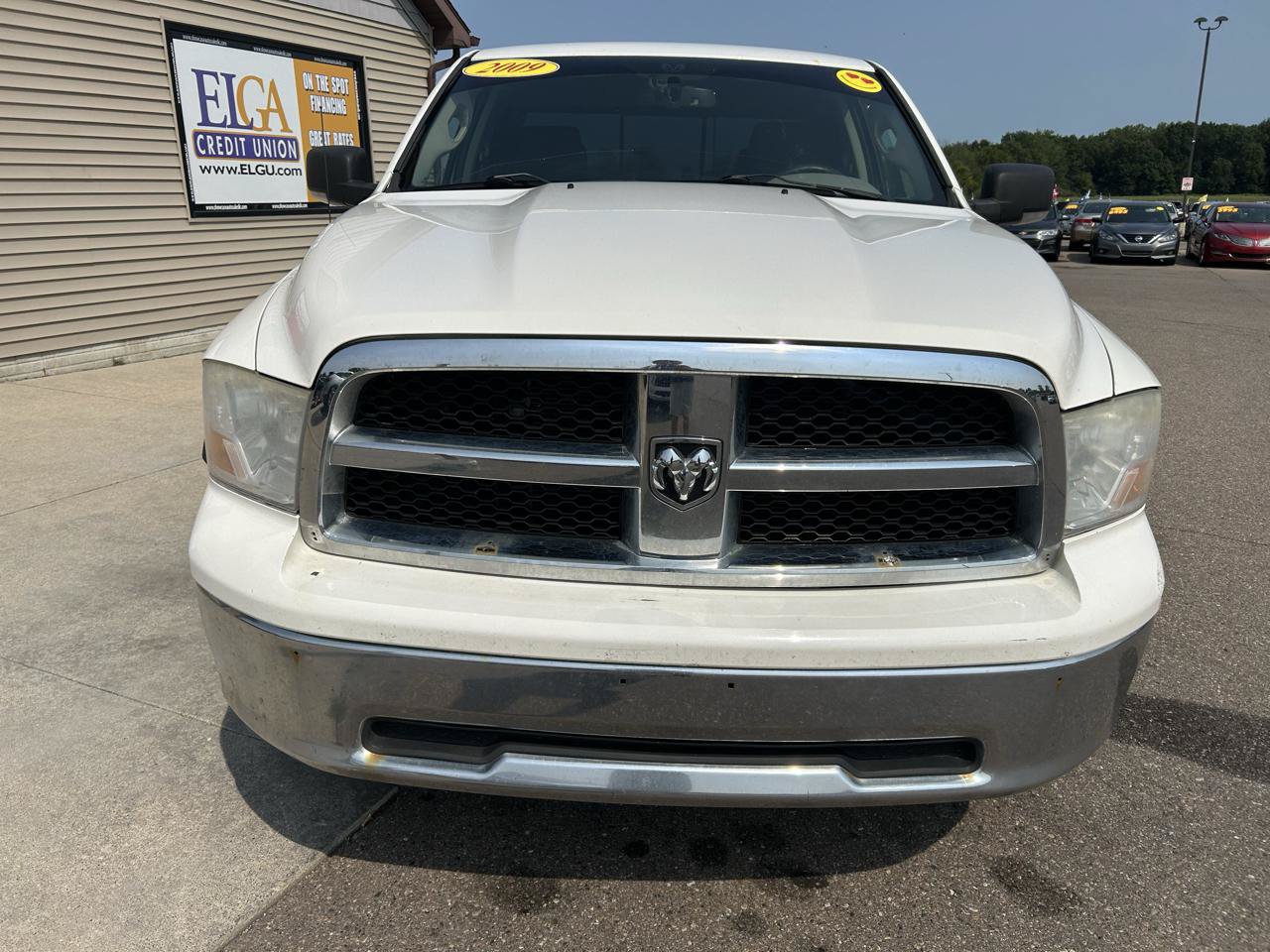 Used 2009 Dodge Ram 1500 Truck SLT w/ Light Group AWD/4WD image 2