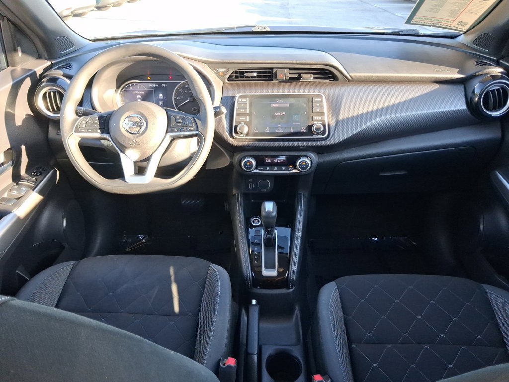Certified 2019 Nissan Kicks SV FWD image 14