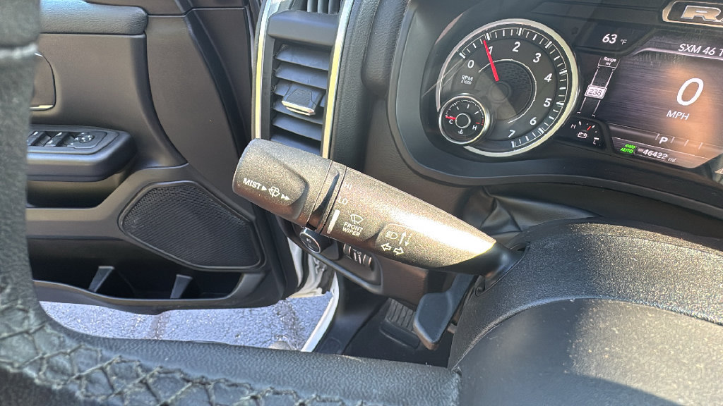 Used 2025 RAM 1500 Big Horn AWD/4WD image 19