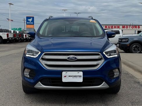 Certified 2018 Ford Escape Titanium AWD/4WD image 33