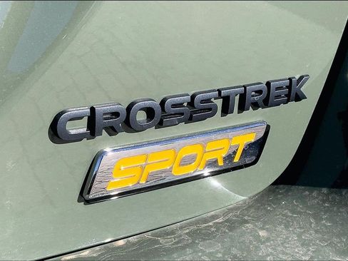 New 2026 Subaru Crosstrek 2.5i Sport image 9