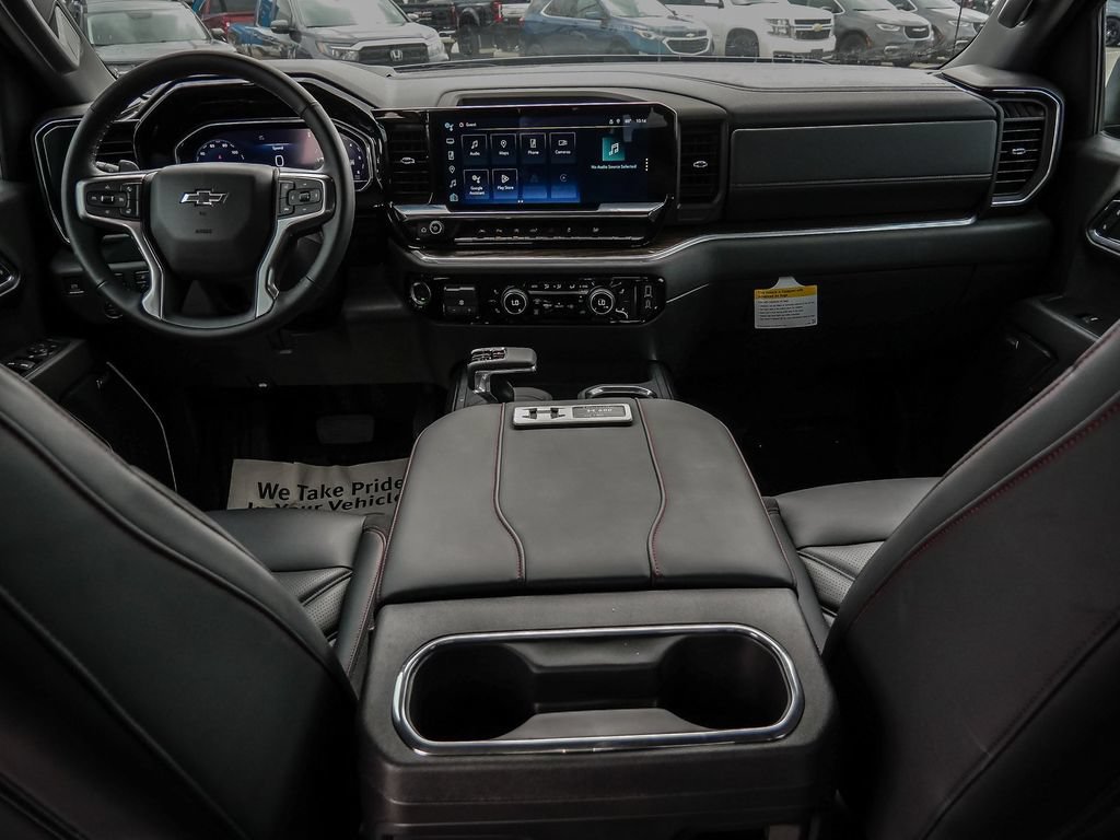 New 2025 Chevrolet Silverado 1500 RST w/ Convenience Package II AWD/4WD image 38