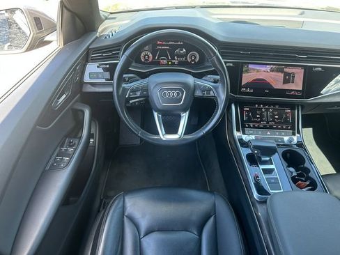 Used 2019 Audi Q8 Premium Plus AWD/4WD image 27