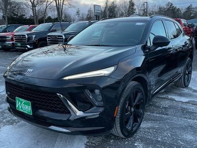 Certified 2025 Buick Envision Sport Touring