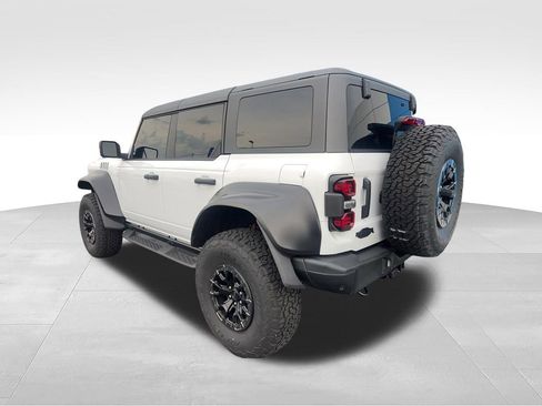 Used 2024 Ford Bronco Raptor w/ Interior Carbon Fiber Pack 6 AWD/4WD image 8