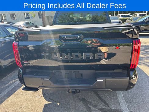 New 2026 Toyota Tundra Limited AWD/4WD image 16