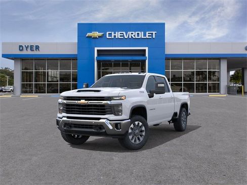 New 2025 Chevrolet Silverado 2500 LT w/ All Star Edition image 9