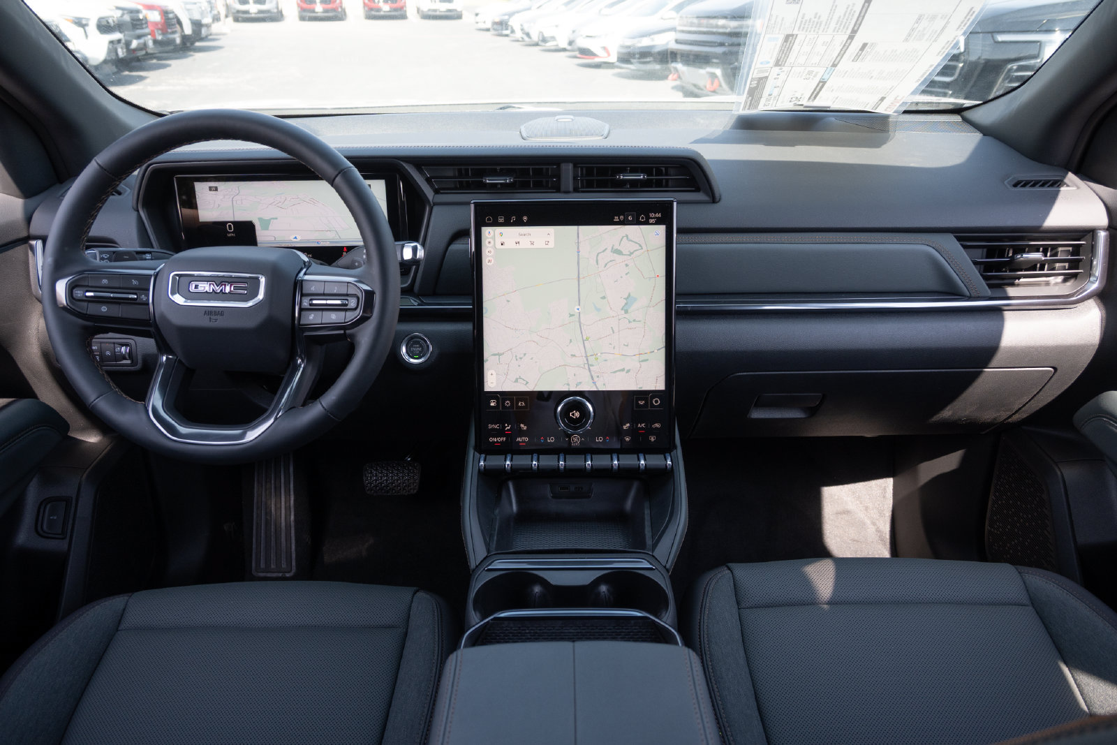 New 2026 GMC Terrain AT4 AWD/4WD image 14