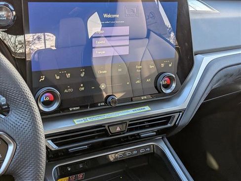 New 2026 Lexus TX 350 AWD image 11