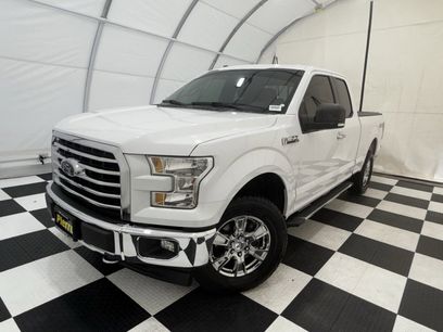 Used 2017 Ford F150 XLT w/ Equipment Group 302A Luxury