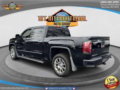 Used 2017 GMC Sierra 1500 Denali AWD/4WD image 6
