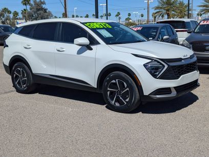 Certified 2025 Kia Sportage LX