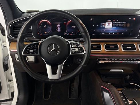 Used 2022 Mercedes-Benz GLE 350 4MATIC image 12
