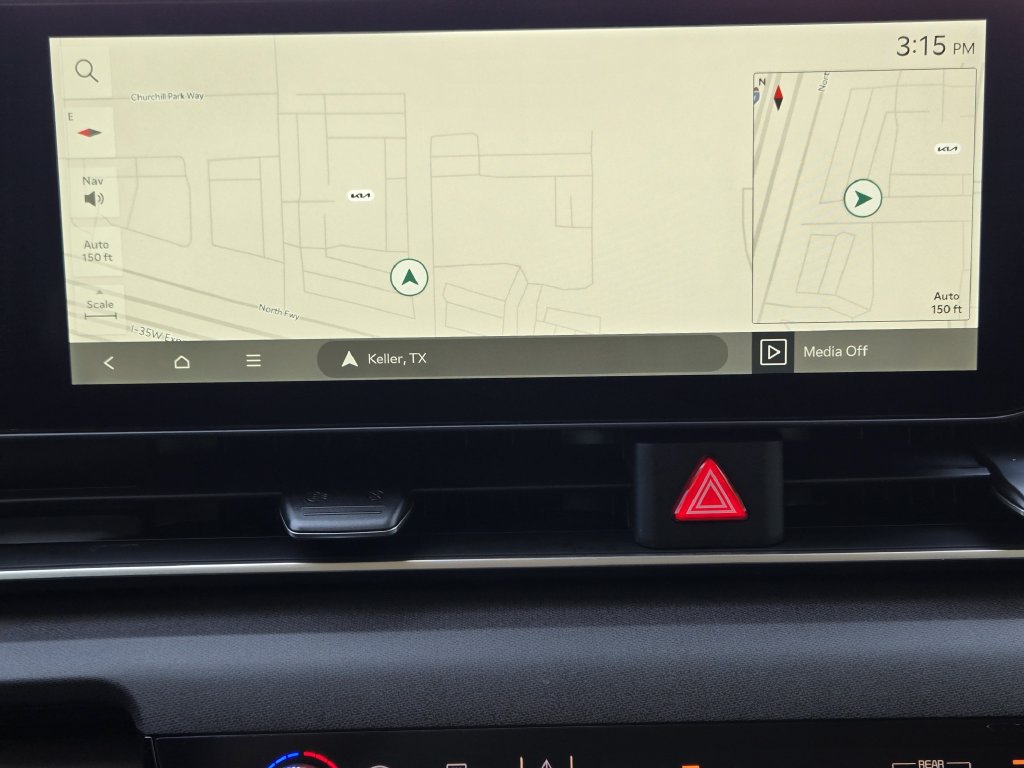New 2026 Kia Carnival EX FWD image 14