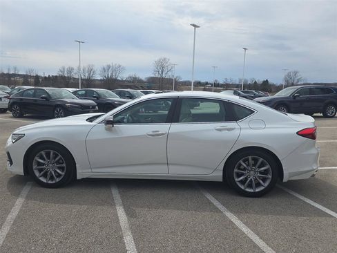 Used 2022 Acura TLX image 12