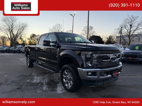 Used 2017 Ford F250 Lariat w/ Lariat Ultimate Package image 1