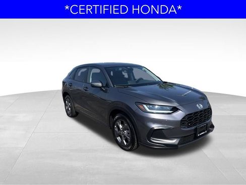 Certified 2027 Honda HR-V LX image 2