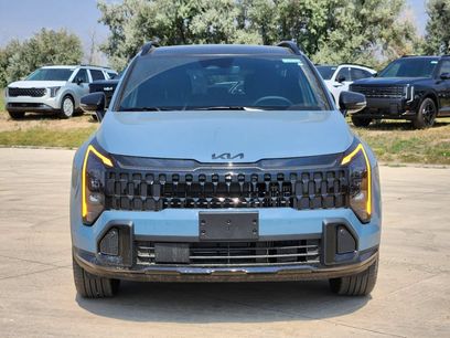 New 2027 Kia Sportage X-Line