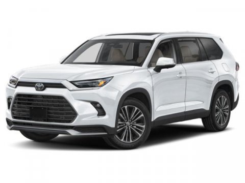 New 2026 Toyota Grand Highlander AWD Hybrid image 1
