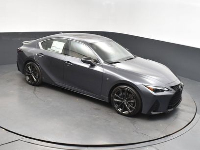 New 2025 Lexus IS 350 F Sport