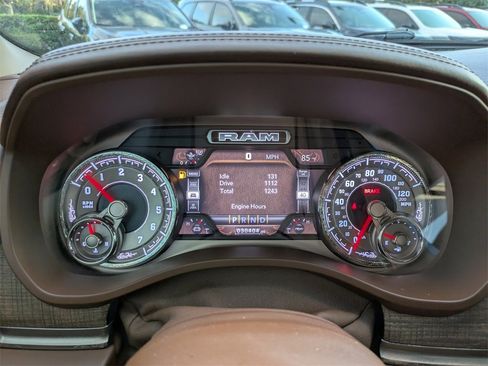 Used 2019 RAM 1500 Limited image 3