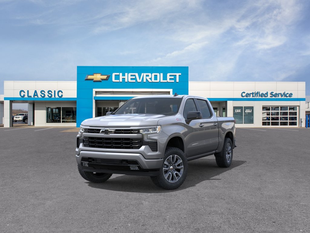 New 2026 Chevrolet Silverado 1500 RST w/ All Star Edition Plus AWD/4WD image 12