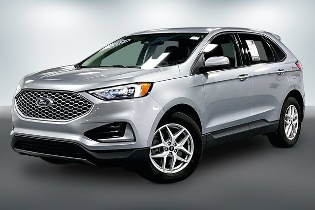Used 2024 Ford Edge SEL AWD/4WD image 3