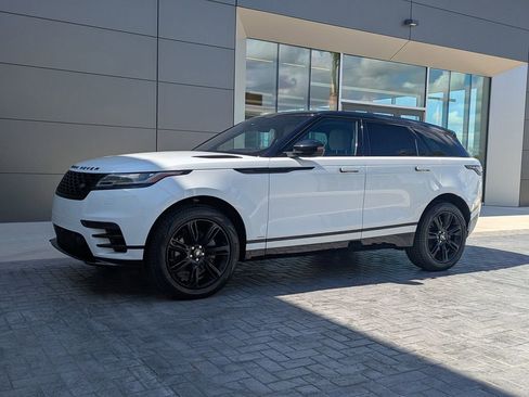 Used 2020 Land Rover Range Rover Velar R-Dynamic S AWD/4WD image 2