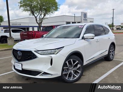 Used 2023 Acura MDX SH-AWD w/ Technology Package