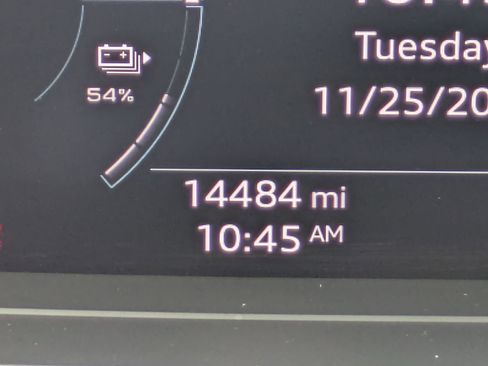 Used 2023 Audi Q4 e-tron Premium w/ Convenience Package image 11