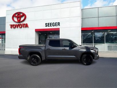 Used 2024 Toyota Tundra Limited