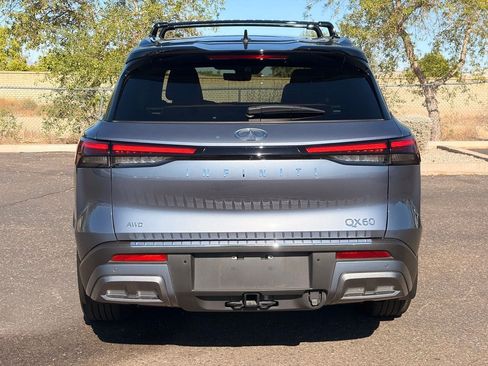 Certified 2024 INFINITI QX60 Autograph w/ Cargo Package AWD/4WD image 5