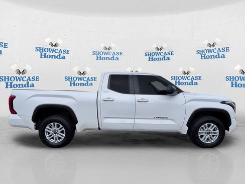 Used 2023 Toyota Tundra SR5 w/ SR5 Premium Package AWD/4WD image 9